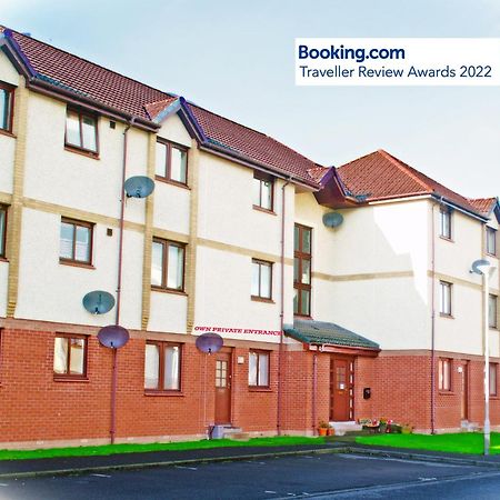 Superb 2 Bedroom Flat - Refurbished Dec 2024 インヴァネス エクステリア 写真