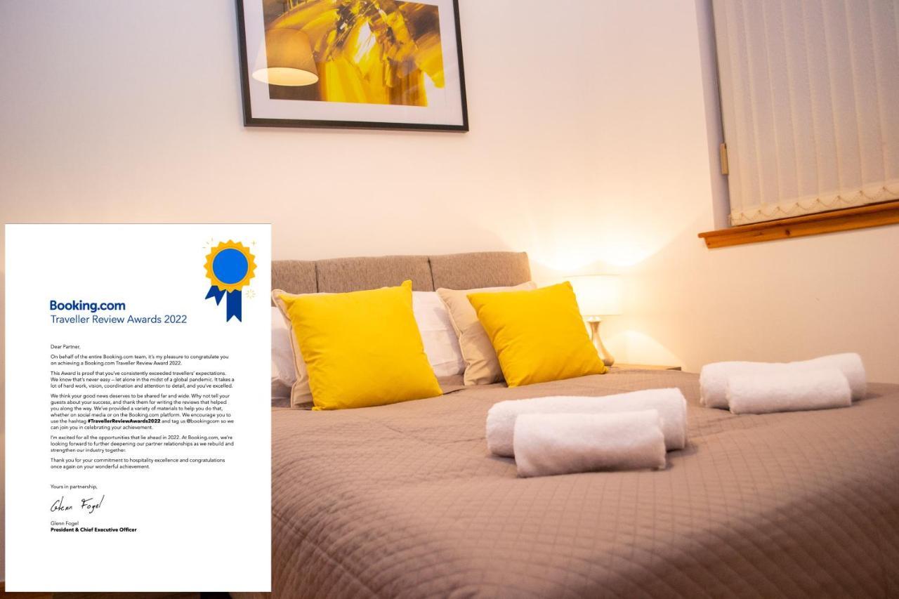 Superb 2 Bedroom Flat - Refurbished Dec 2024 インヴァネス エクステリア 写真