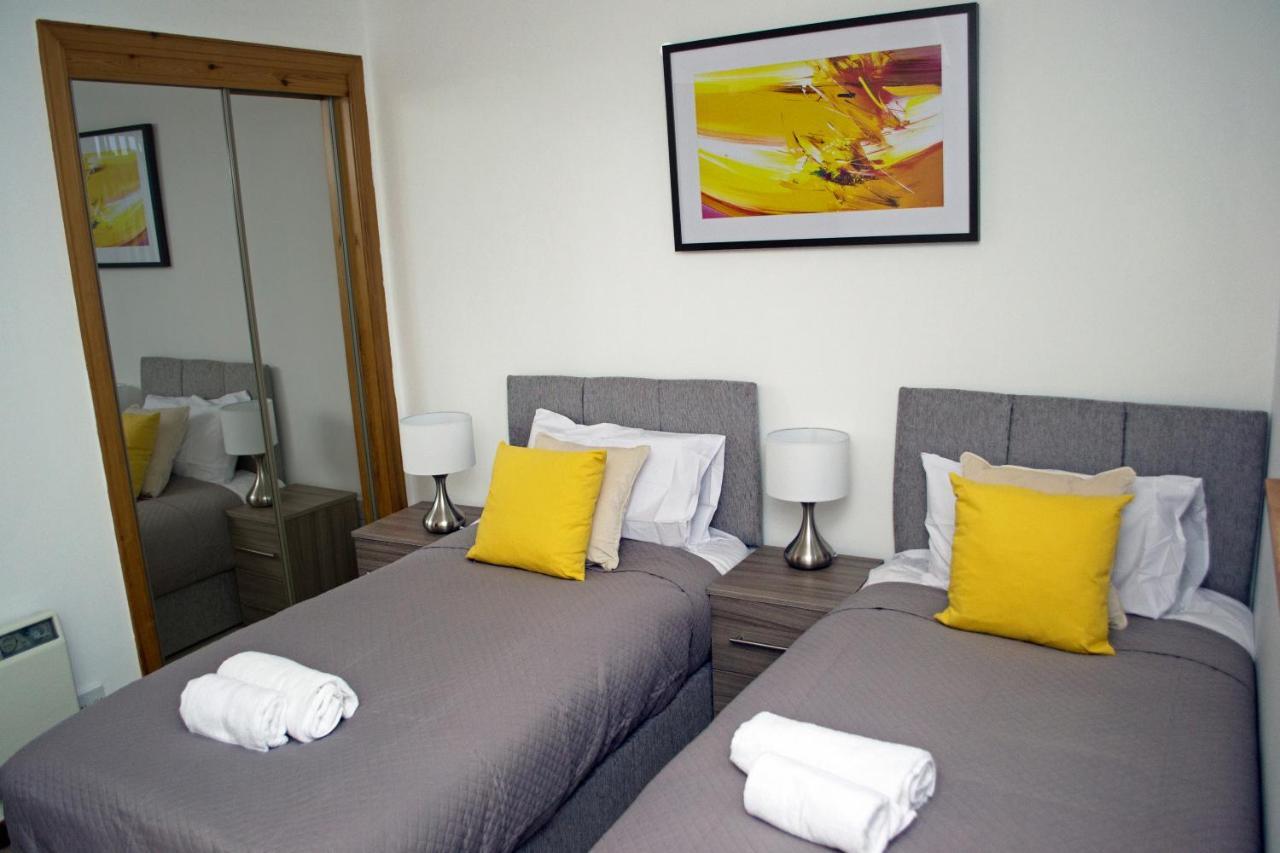 Superb 2 Bedroom Flat - Refurbished Dec 2024 インヴァネス エクステリア 写真
