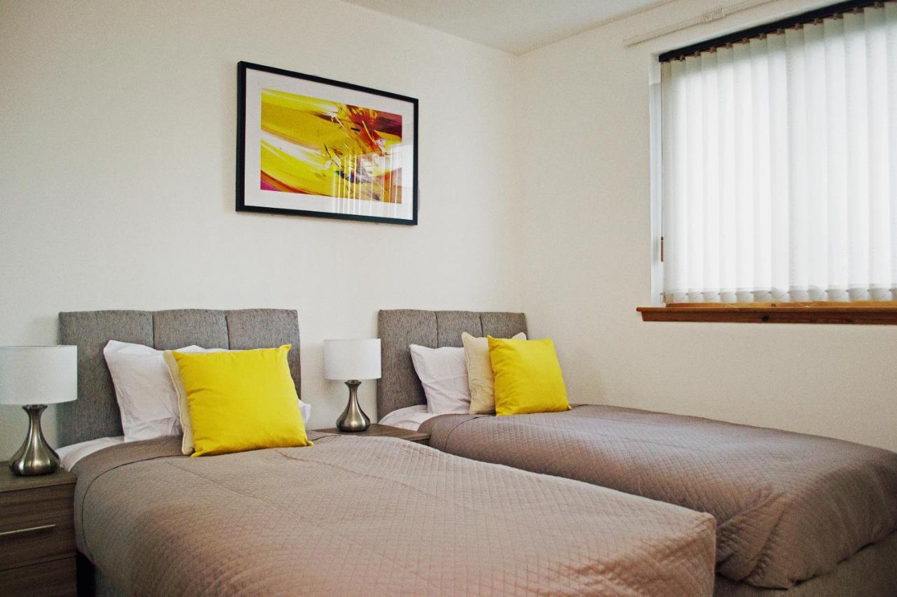Superb 2 Bedroom Flat - Refurbished Dec 2024 インヴァネス エクステリア 写真