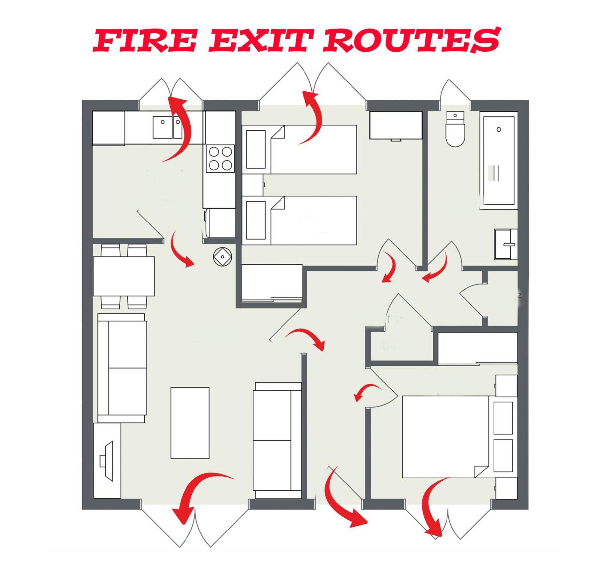 Superb 2 Bedroom Flat - Refurbished Dec 2024 インヴァネス エクステリア 写真